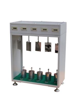 膠帶保持力試驗(yàn)機(jī)(五組式),試驗(yàn)機(jī)廠家定制直銷(xiāo)